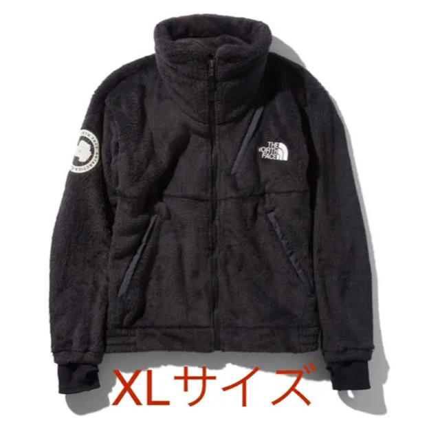 THE NORTH FACE(ザノースフェイス)のノースフェイス アンタークティカ バーサロフト NA61930 ブラック未使用 メンズのトップス(ニット/セーター)の商品写真