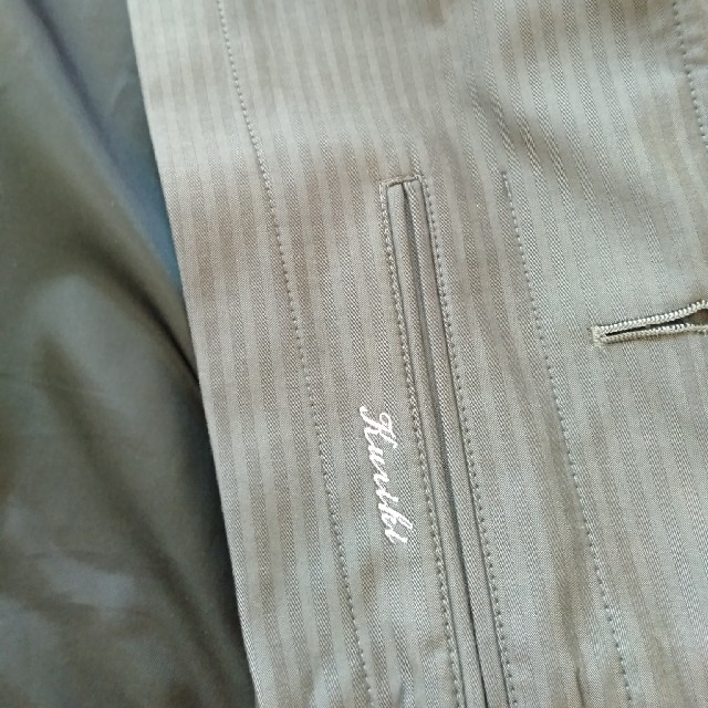 スーツ　コート メンズのジャケット/アウター(テーラードジャケット)の商品写真
