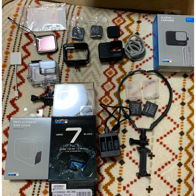 GoPro hero 7 Black