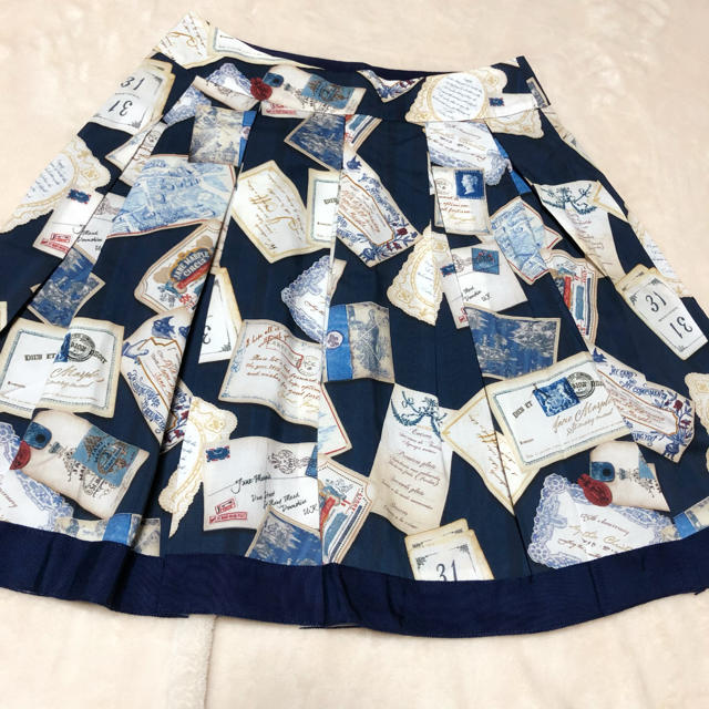 Jane marple Precious cards スカート ジェーンマープル | フリマアプリ ラクマ