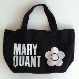 マリークワント(MARY QUANT)のマリクワ♡リバーシブルバック(ハンドバッグ)