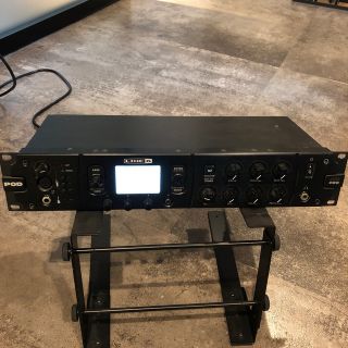 LINE6 POD HD PRO(エフェクター)