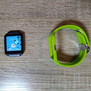 ソニー(SONY)のSONYスマートウォッチ3 SWR50(腕時計(デジタル))