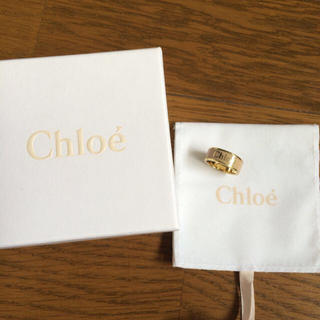 クロエ(Chloe)のファッションリング(その他)