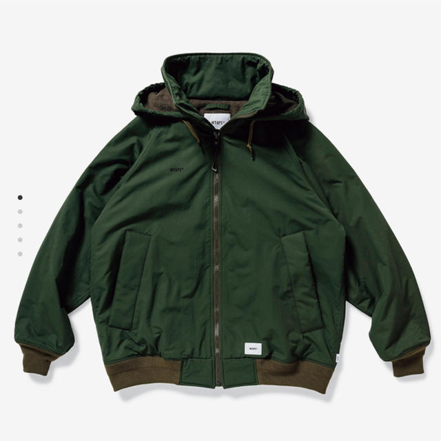 WTPS®︎  INCOM/JACKET.NYLON.TUSSAHWTAPSモデル名