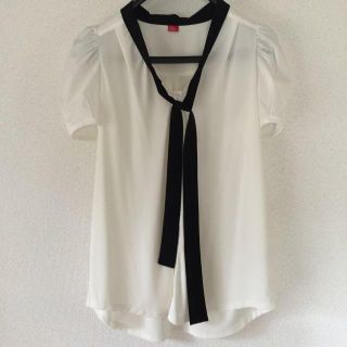 ダブルスタンダードクロージング(DOUBLE STANDARD CLOTHING)のダブルスタンダード ブラウス 半袖(シャツ/ブラウス(半袖/袖なし))