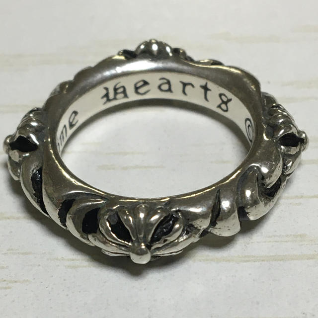 Chrome Hearts - クロムハーツ SBTリングの通販 by 6pence 's Chrome Hearts - クロムハーツ SBTリングの通販 by 6pence 's