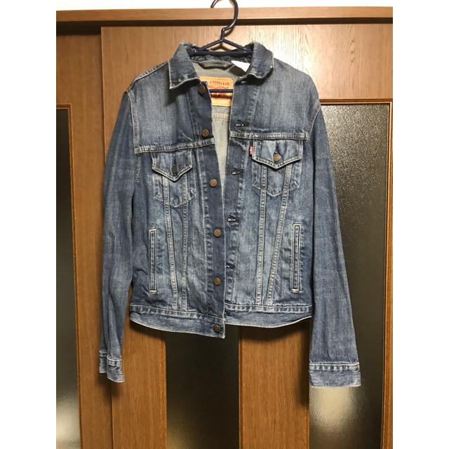 Levi's(リーバイス)のリーバイス　デニムジャケット メンズのジャケット/アウター(Gジャン/デニムジャケット)の商品写真