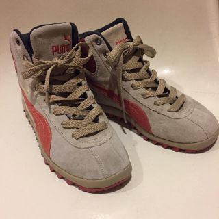 プーマ(PUMA)のプーマ puma スニーカー トレッキング(スニーカー)