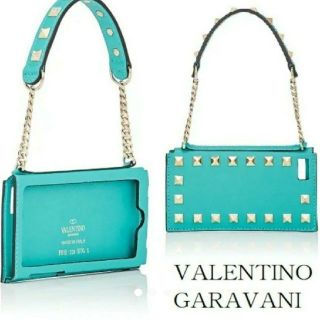 【VALENTINO GARAVANI】iPhone5/5s/SE case(iPhoneケース)