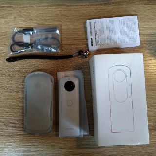 リコー(RICOH)のTHETA SC（全天球撮影カメラ シータ）(コンパクトデジタルカメラ)