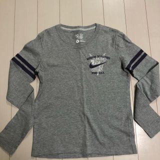 ナイキ(NIKE)の【らまる様専用】NIKE レディースSサイズ　ロンT(Tシャツ(長袖/七分))