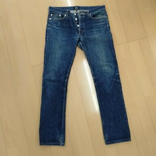 アーペーセー(A.P.C)のA.P.Cアーペーセーデニム　ジーンズ　33インチ(デニム/ジーンズ)