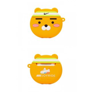 ナイキ(NIKE)のkakao friends x nike airpods ケース　RYAN (iPhoneケース)