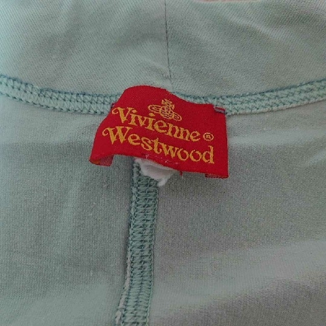 Vivienne Westwood(ヴィヴィアンウエストウッド)のVivienne Westwood レディースのワンピース(ミニワンピース)の商品写真
