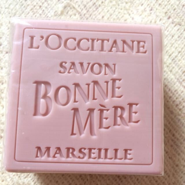 L'OCCITANE(ロクシタン)のL'OCCITANE♡石けん コスメ/美容のコスメ/美容 その他(その他)の商品写真