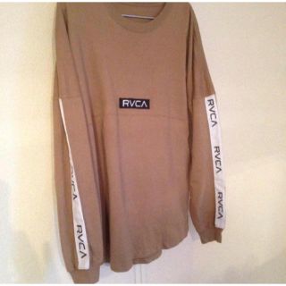 ルーカ(RVCA)のルーカ ロンT(Tシャツ/カットソー(七分/長袖))