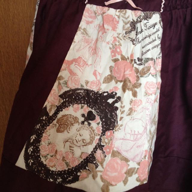 Ank Rouge(アンクルージュ)のank rouge♡秋冬向きスカート レディースのスカート(ミニスカート)の商品写真