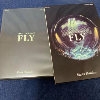 DVD 清水翔太 LIVE TOUR 2017 “FLY”(ミュージック)