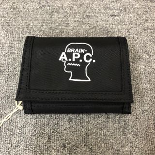 A.P.C アーペーセー Brain Dead ブレインデッド 財布