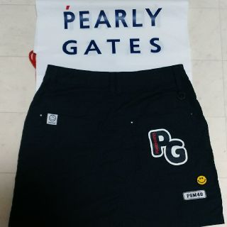 パーリーゲイツ(PEARLY GATES)のPEAREYGATESスカ―ト.ソックス(ウエア)