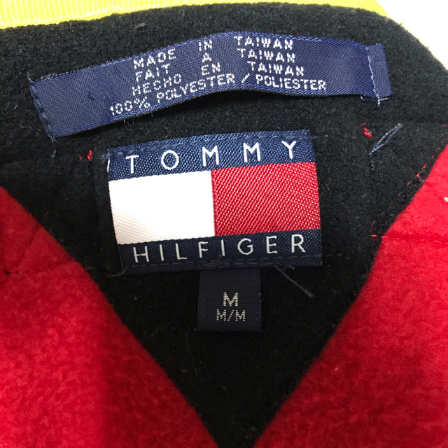 TOMMY HILFIGER(トミーヒルフィガー)のTommyの上着 メンズのジャケット/アウター(ブルゾン)の商品写真