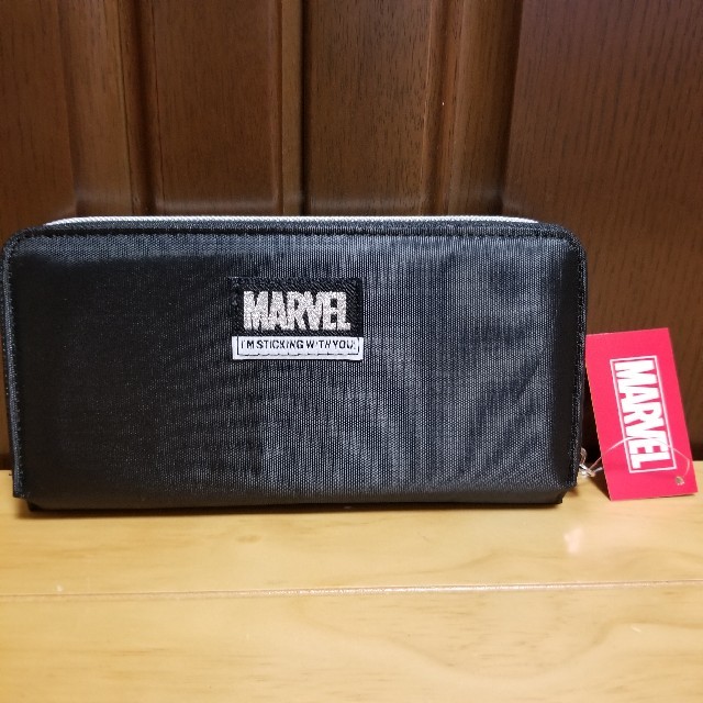 MARVEL(マーベル)の☆☆☆☆様専用【MARVEL】長財布 エンタメ/ホビーのアニメグッズ(その他)の商品写真