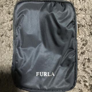 フルラ(Furla)のSweet １０月号付録　FURLAミラー&ミラーケース(ミラー)