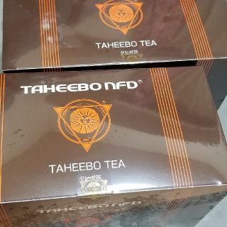 タヒボ茶　ニューティーバック　30包　2箱　TAHEEBO NFD 新品未開封(健康茶)