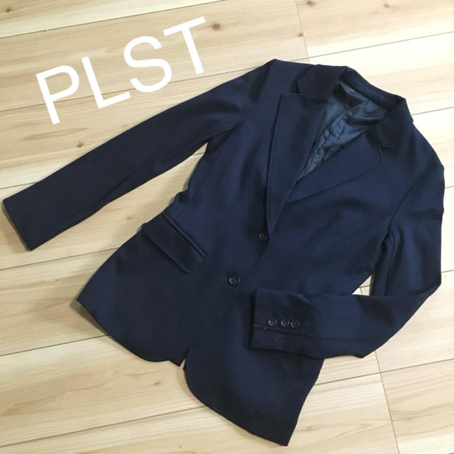 PLST(プラステ)の美品！PLST ジャケット レディースのジャケット/アウター(テーラードジャケット)の商品写真