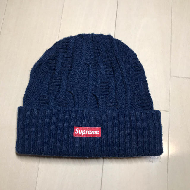 Supreme - supremeニット帽の通販 by koba!｜シュプリームならラクマ