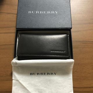 バーバリー(BURBERRY)の新品未使用 BURBERRY 5連キーケース ブラック YD256(キーケース)