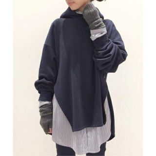 アパルトモンドゥーズィエムクラス(L'Appartement DEUXIEME CLASSE)の37☆37様専用☆アメリカーナ☆Side Zip Parka(パーカー)