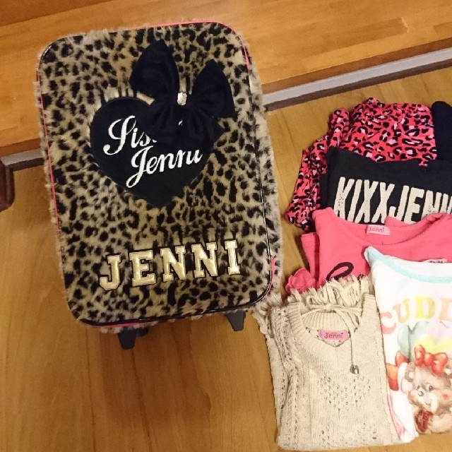 JENNI(ジェニィ)の☆JENNIまとめ売り☆ キッズ/ベビー/マタニティのキッズ服女の子用(90cm~)(ジャケット/上着)の商品写真