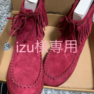 アグ(UGG)のUGG ウエスタンブーツ(ブーツ)