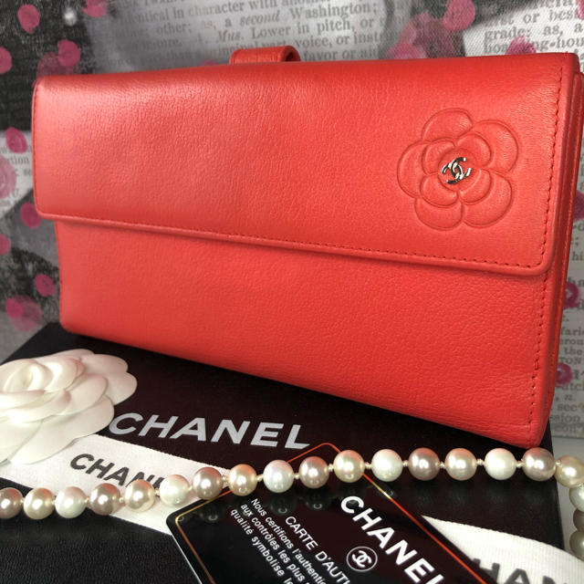 CHANEL(シャネル)のみみさま専用です レディースのファッション小物(財布)の商品写真