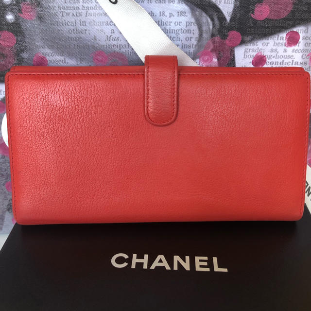 CHANEL(シャネル)のみみさま専用です レディースのファッション小物(財布)の商品写真