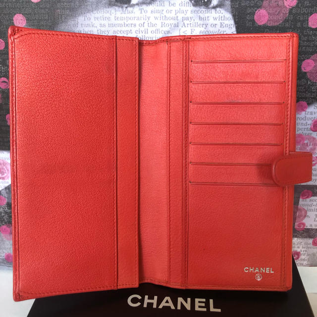 CHANEL(シャネル)のみみさま専用です レディースのファッション小物(財布)の商品写真