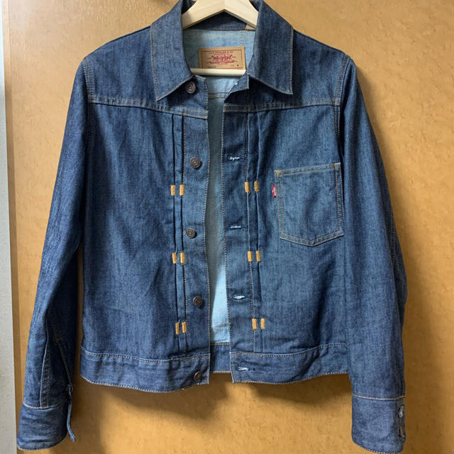Levi's - levi's デニムジャケット 78550の通販 by bjrd Levi's - levi's デニムジャケット 78550の通販 by bjrd