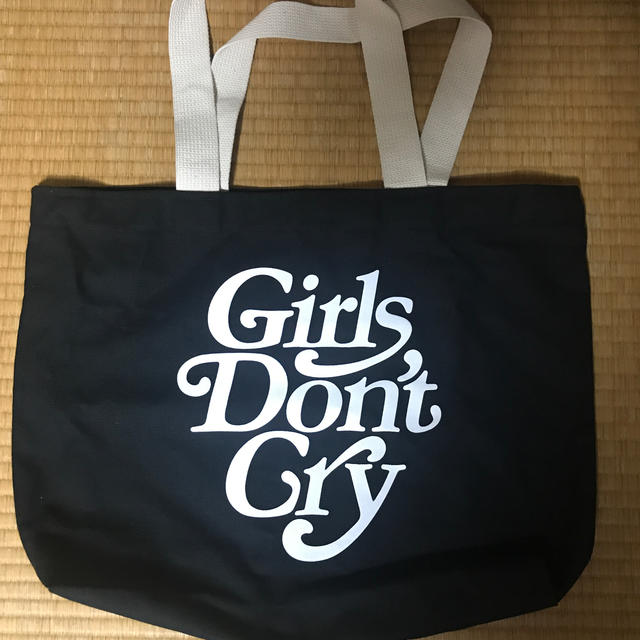 GDC(ジーディーシー)のGirls Don't Cry トートバッグ【納品書付】 メンズのバッグ(トートバッグ)の商品写真