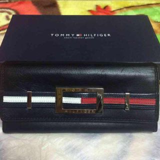 トミーヒルフィガー(TOMMY HILFIGER)のトミーヒルフィガー 長財布(財布)