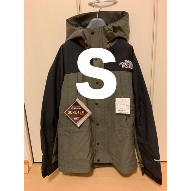 店舗良い タグ付新品】ノースフェイス 新品タグ付き マウンテンライト