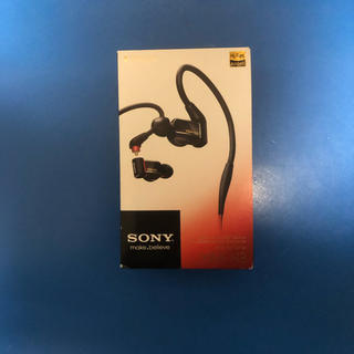 ソニー(SONY)のSONY XBA-H3 美品(ヘッドフォン/イヤフォン)