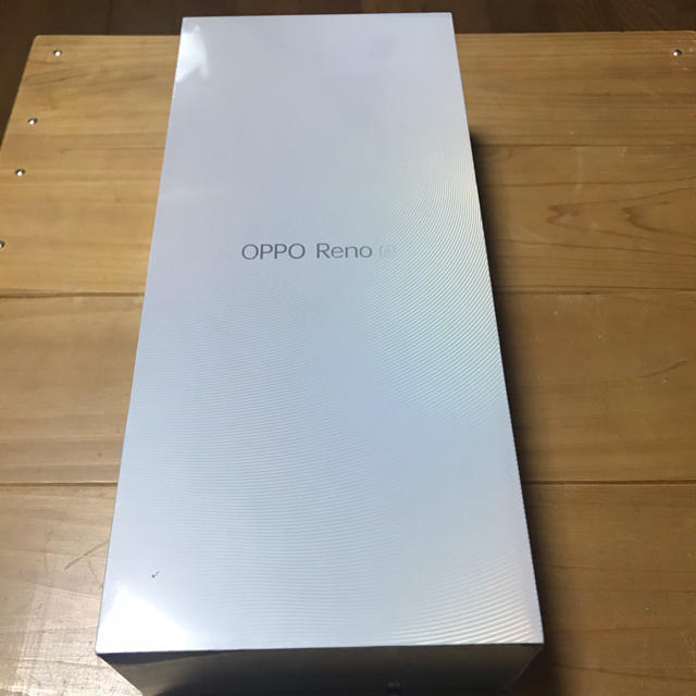 Oppo Reno A 64GBスマホ/家電/カメラ