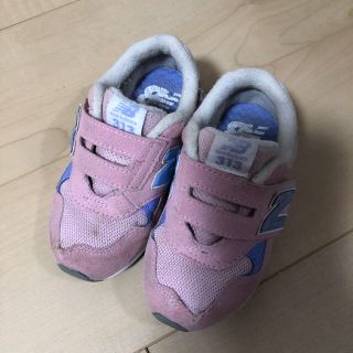 ニューバランス(New Balance)のニューバランス　キッズスニーカー　16.5(その他)