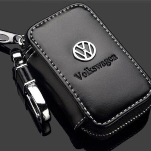VW フォルクスワーゲン キーケース ビートル ゴルフ Golf ポロ Polo パサート ティグアン Tクロス シロッコ Sagitar キーカバー シルバー VW フォルクスワーゲン キーケース ビートル ゴルフ Golf ポロ Polo パサート ティグアン Tクロス シロッコ Sagitar キーカバー シルバー