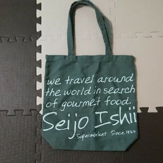 成城石井  エコバッグ  トートバッグ(エコバッグ)