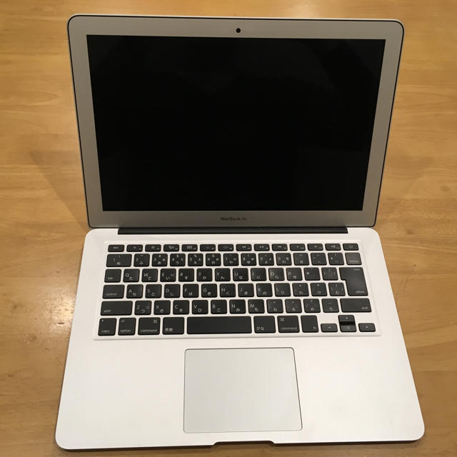 Mac (Apple) - MacBookAir 2017年モデル 【充電回数66回】128GB