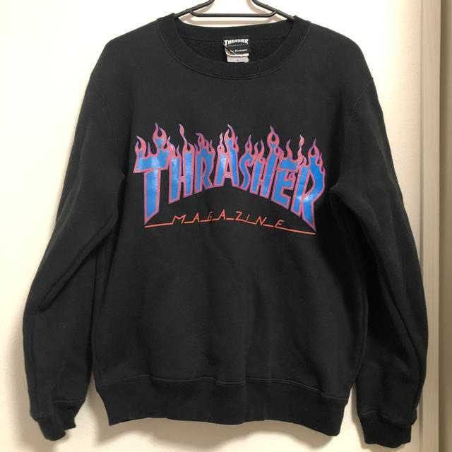 THRASHER(スラッシャー)のTHRASHER スウェット トレーナー レディースのトップス(トレーナー/スウェット)の商品写真