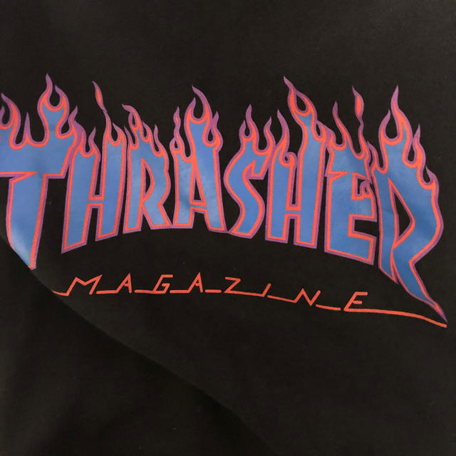 THRASHER(スラッシャー)のTHRASHER スウェット トレーナー レディースのトップス(トレーナー/スウェット)の商品写真